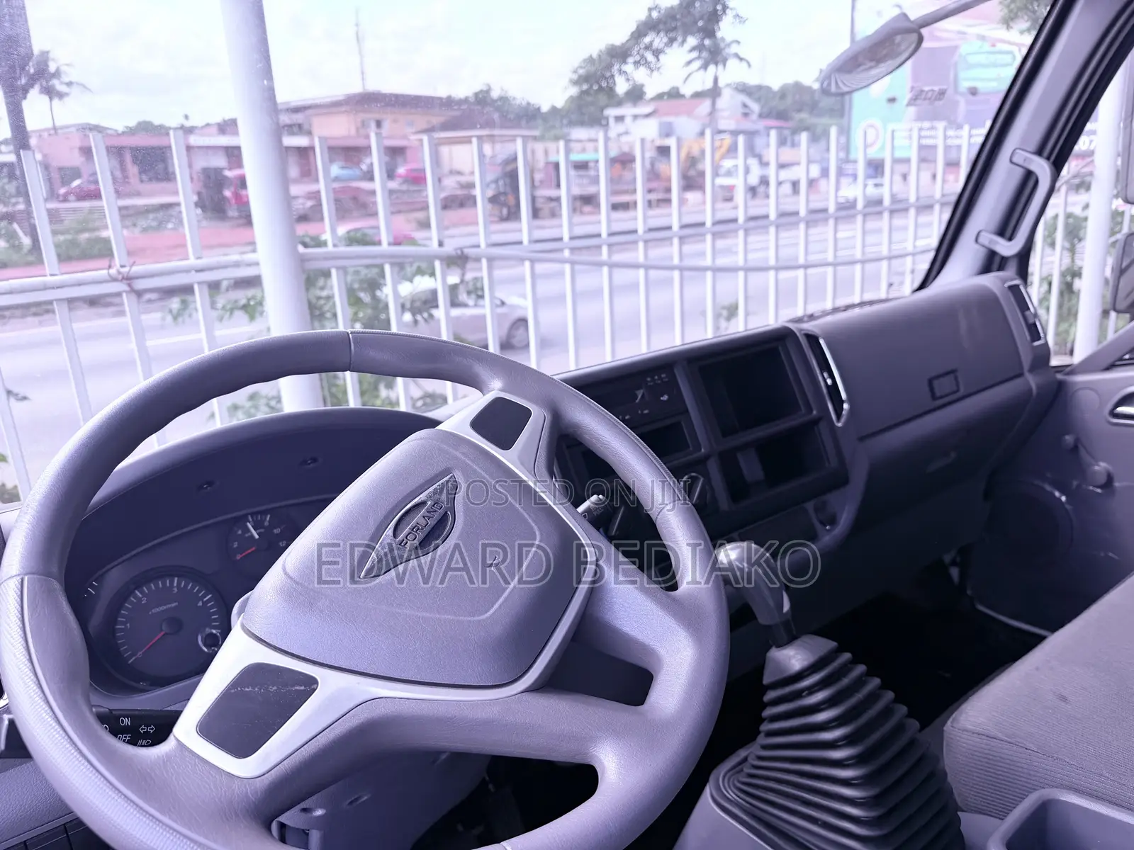 Foton U9 2025 White