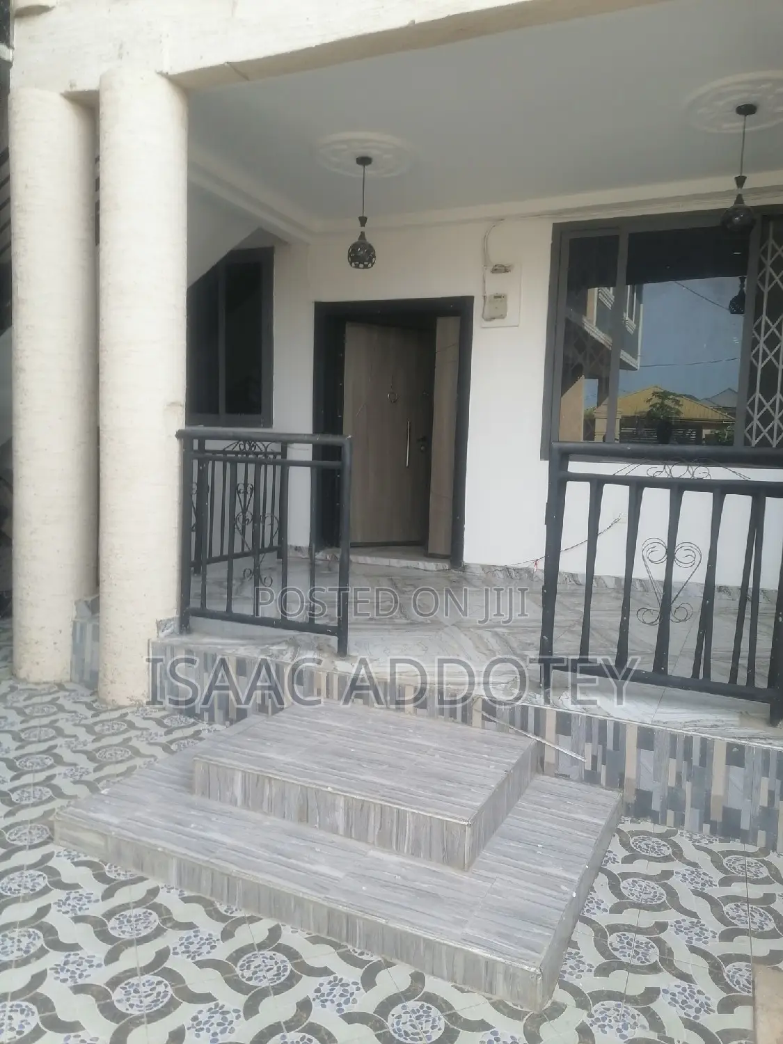 2bdrm Apartment in Lashibi Mf, Baatsona Total for rent