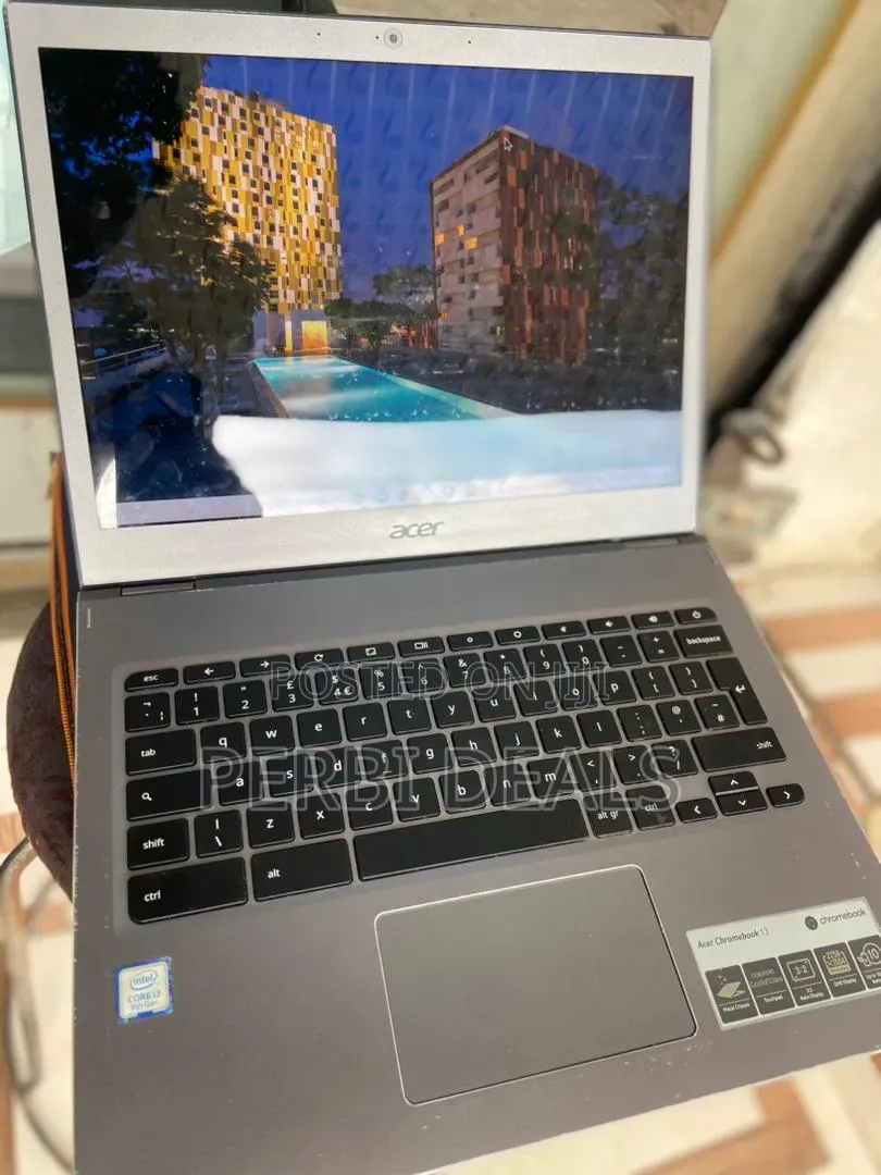 Laptop Acer Chromebook 14 4GB Intel Core i3 eMMC 60GB