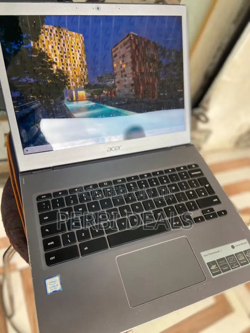 Laptop Acer Chromebook 14 4GB Intel Core i3 eMMC 60GB