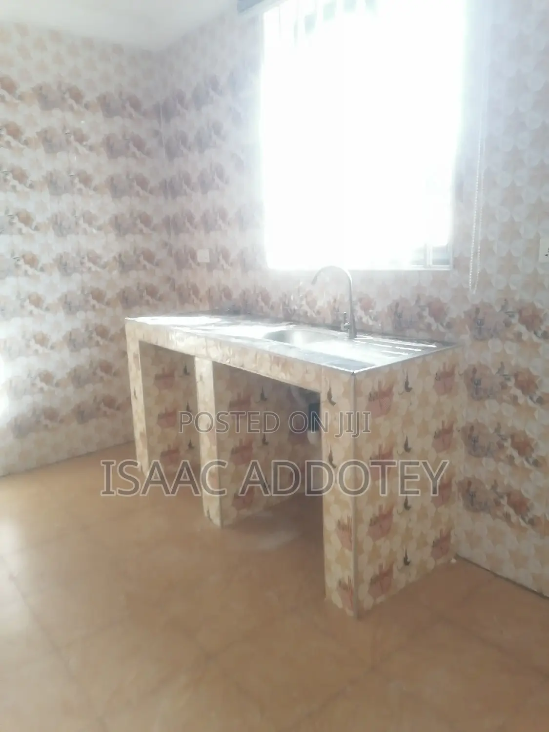 2bdrm Apartment in Lashibi Mf, Baatsona Total for rent