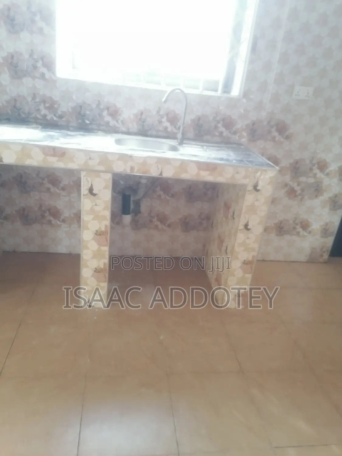 2bdrm Apartment in Lashibi Mf, Baatsona Total for rent