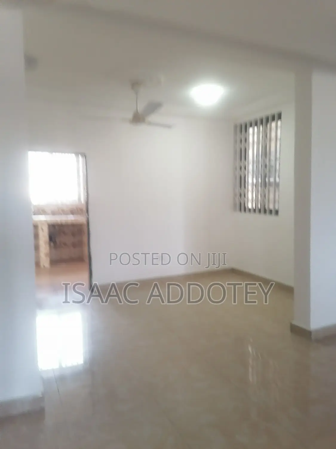 2bdrm Apartment in Lashibi Mf, Baatsona Total for rent