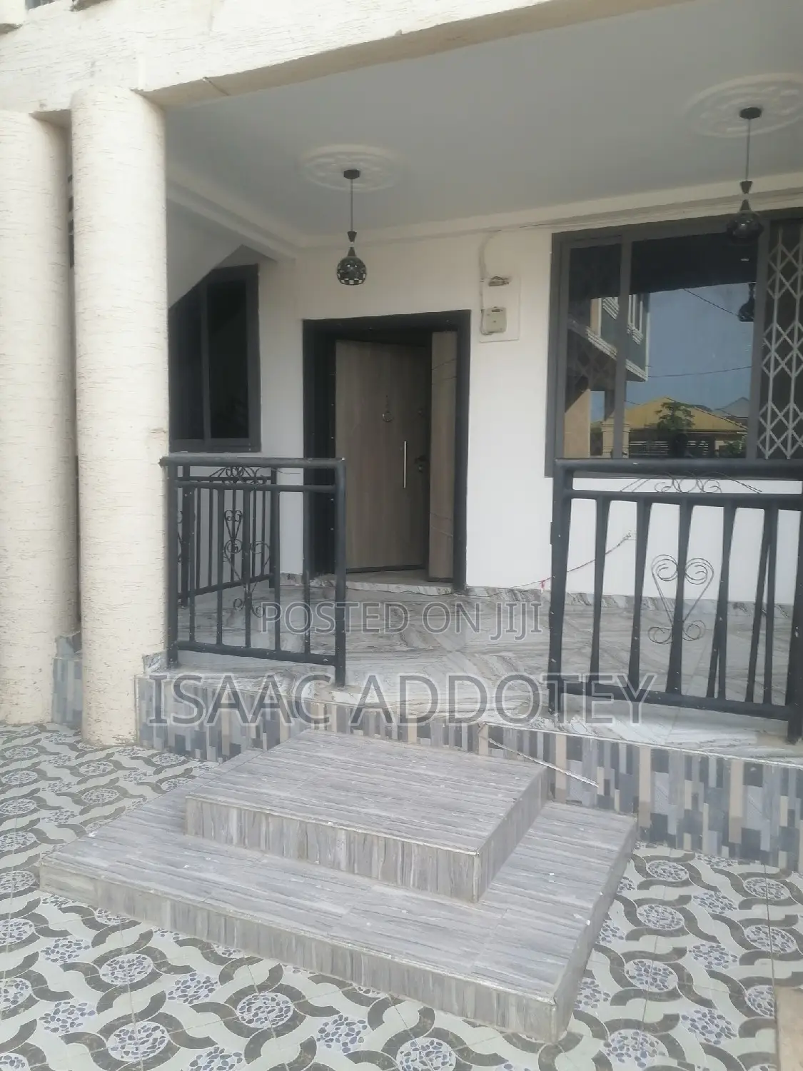 2bdrm Apartment in Lashibi Mf, Baatsona Total for rent