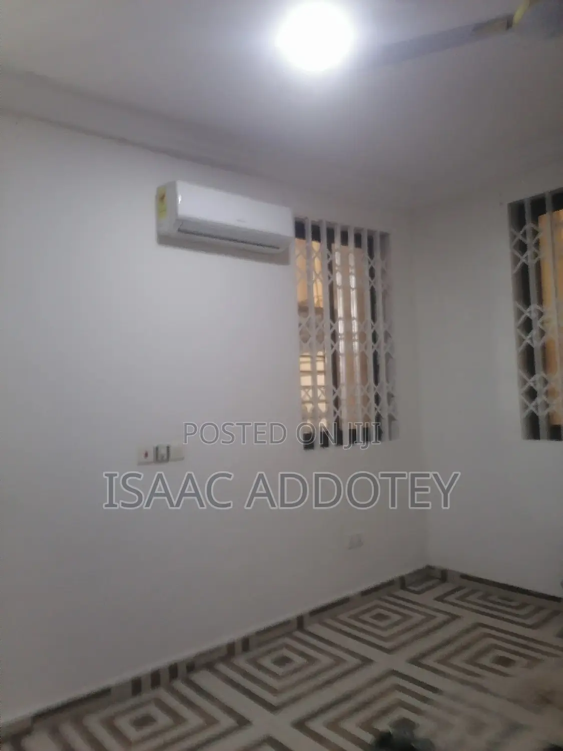 2bdrm Apartment in Lashibi Mf, Baatsona Total for rent