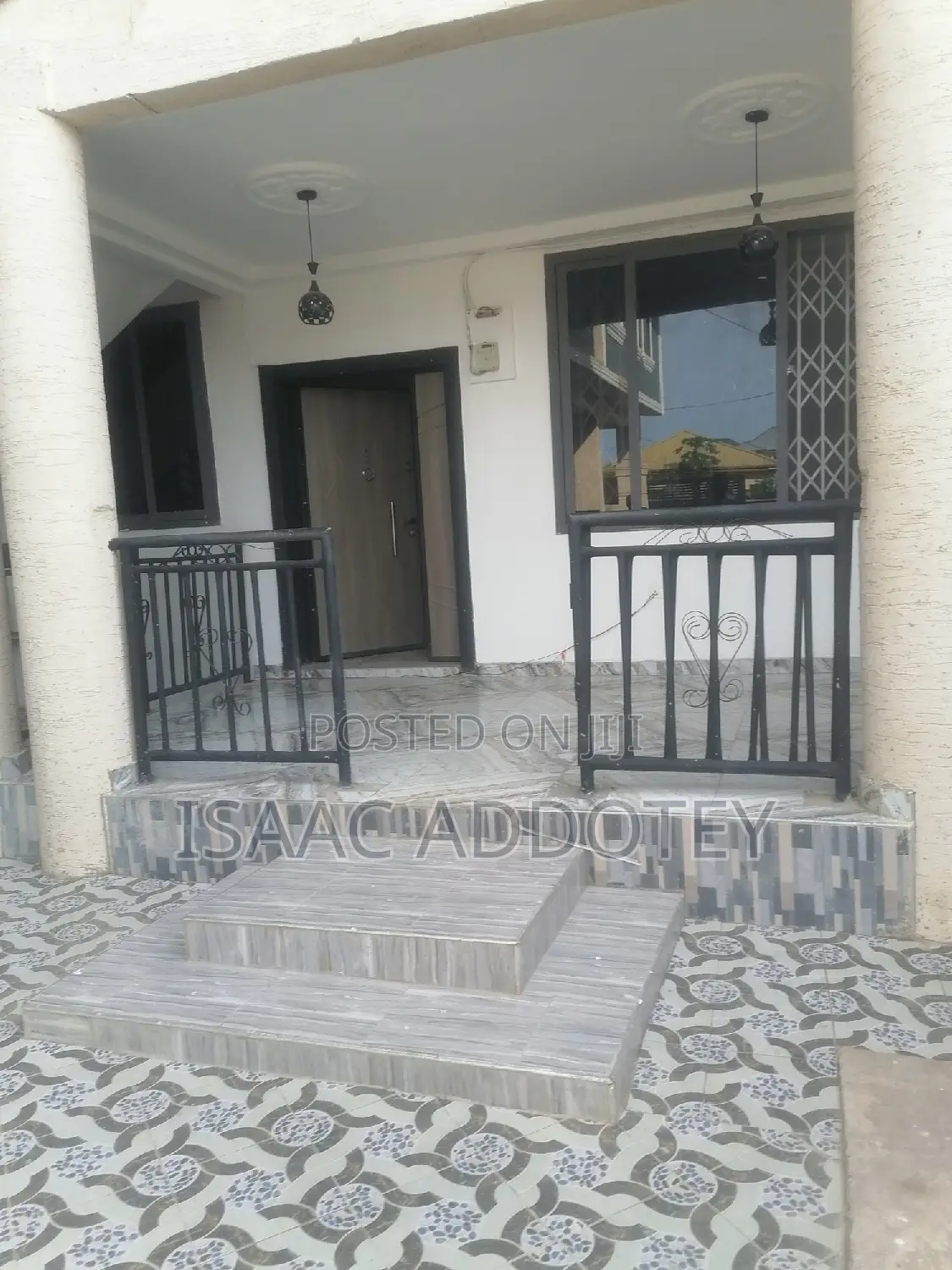 2bdrm Apartment in Lashibi Mf, Baatsona Total for rent