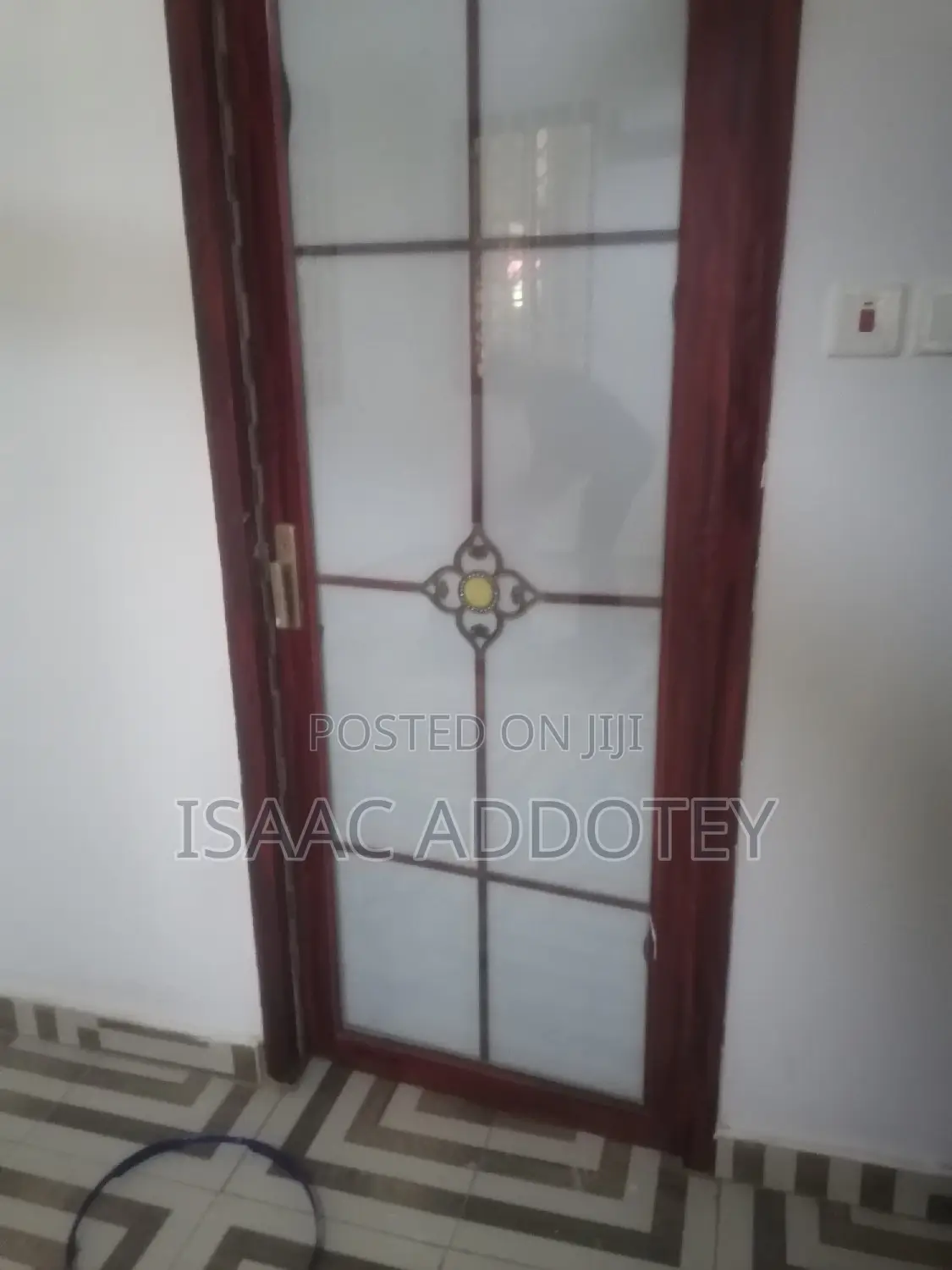 2bdrm Apartment in Lashibi Mf, Baatsona Total for rent