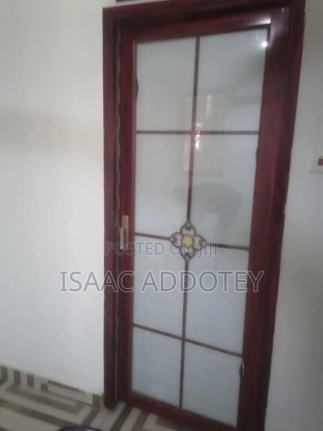 2bdrm Apartment in Lashibi Mf, Baatsona Total for rent