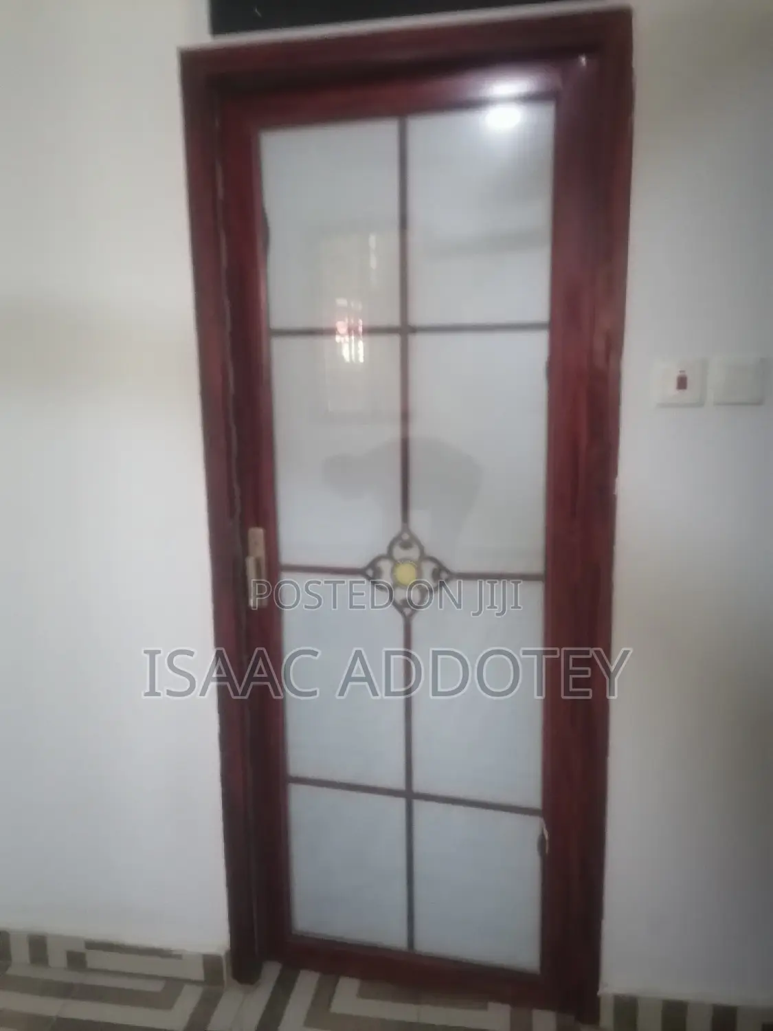 2bdrm Apartment in Lashibi Mf, Baatsona Total for rent