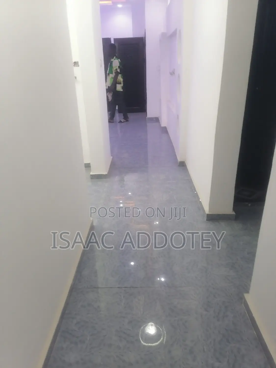 2bdrm Apartment in Lashibi Mf, Baatsona Total for rent