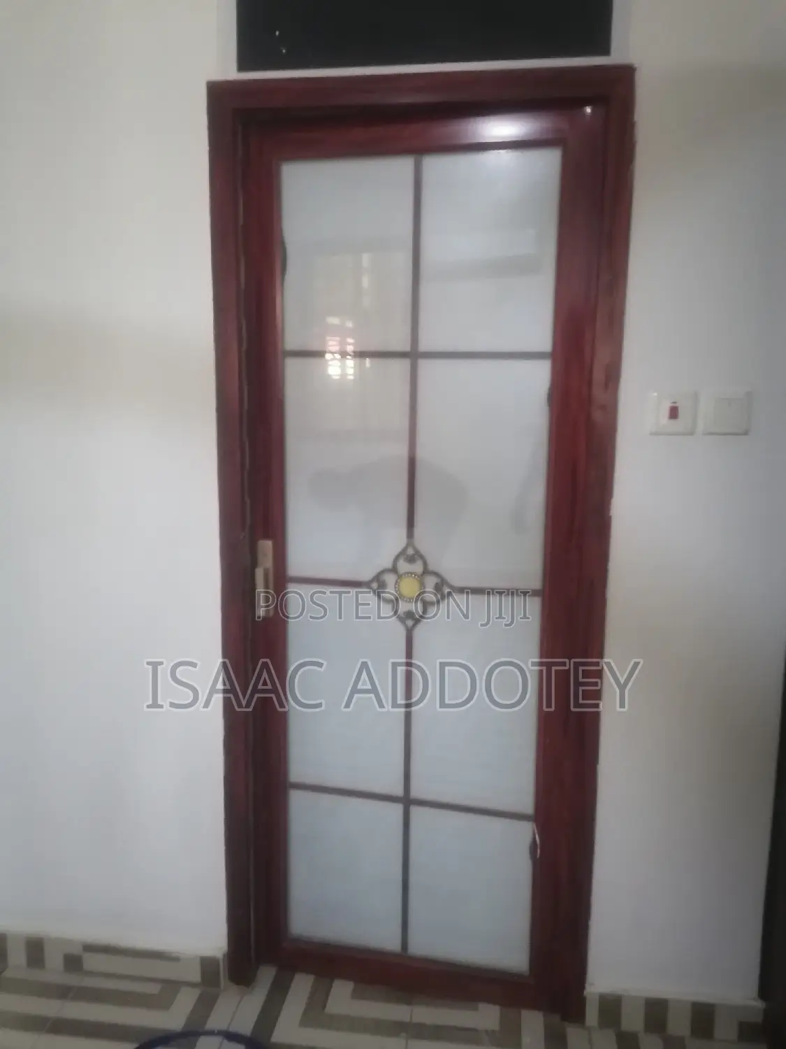 2bdrm Apartment in Lashibi Mf, Baatsona Total for rent