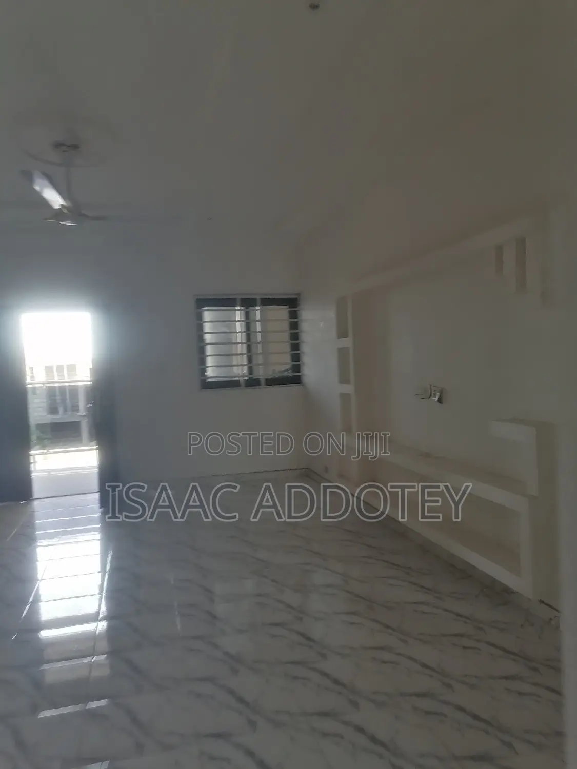 2bdrm Apartment in Lashibi Mf, Baatsona Total for rent