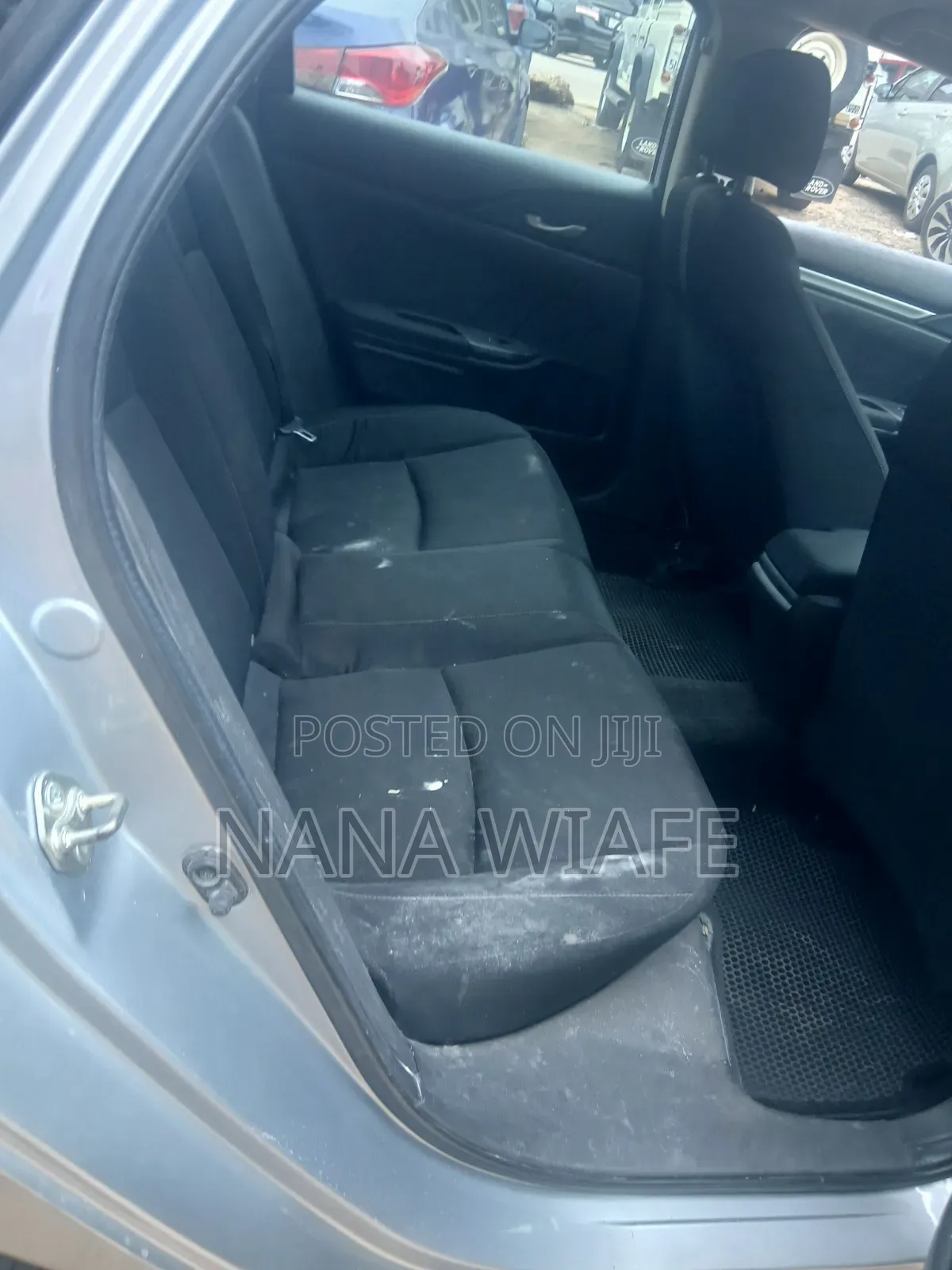 Kia Morning 2013 Gray