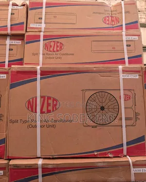 Nezer 1.5hp R410 Gas Air-Conditioning Ghc2650.