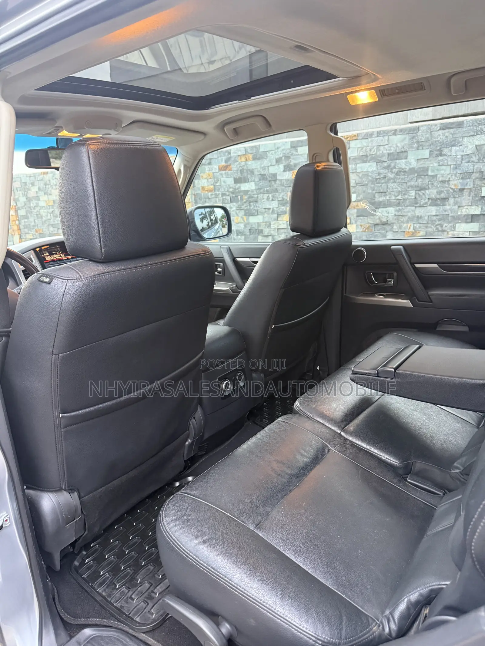 Mitsubishi Pajero V90 3.0 V6 GLS/GLX 2017 Silver