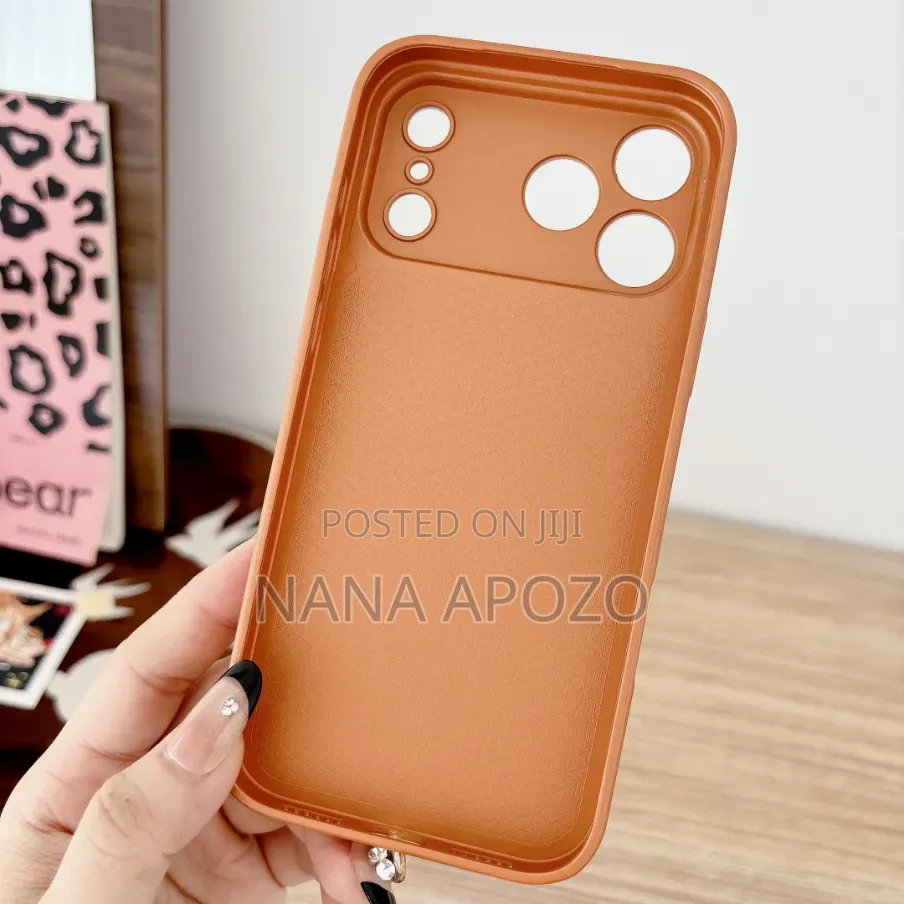 I Phone 17 Pro Max Case Shock Proof