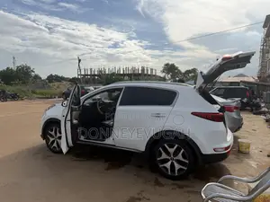 Kia Sportage 2016 White