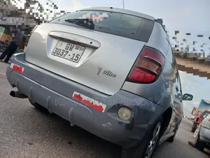 Pontiac Vibe 1.8L 2009 Gray
