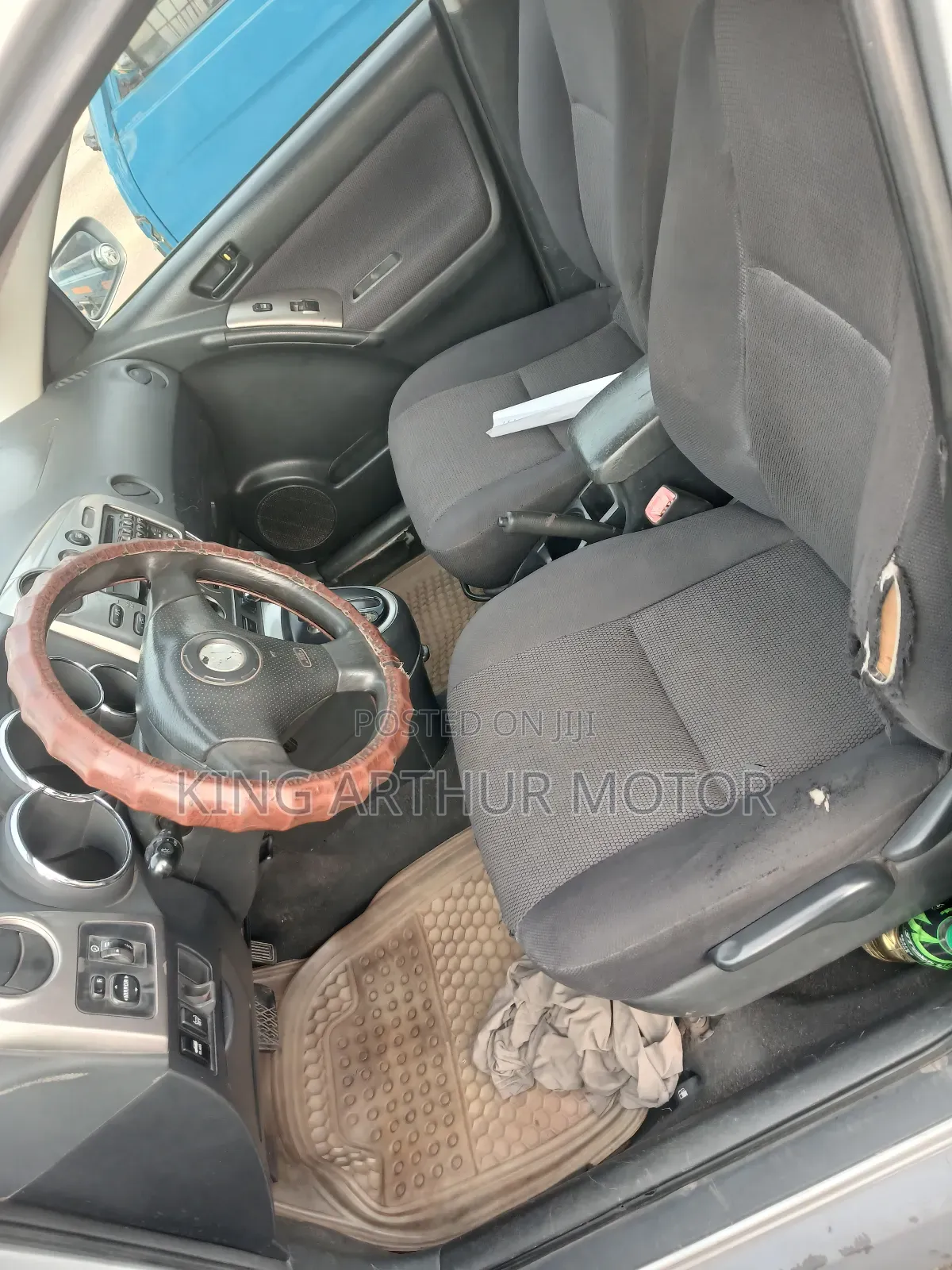 Pontiac Vibe 1.8L 2009 Gray