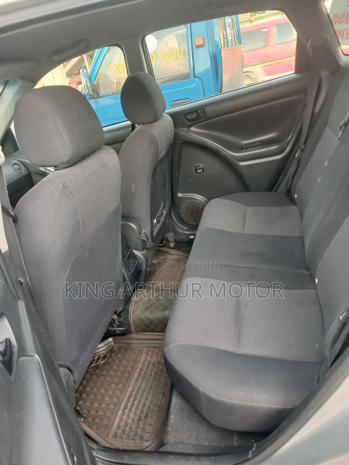 Pontiac Vibe 1.8L 2009 Gray