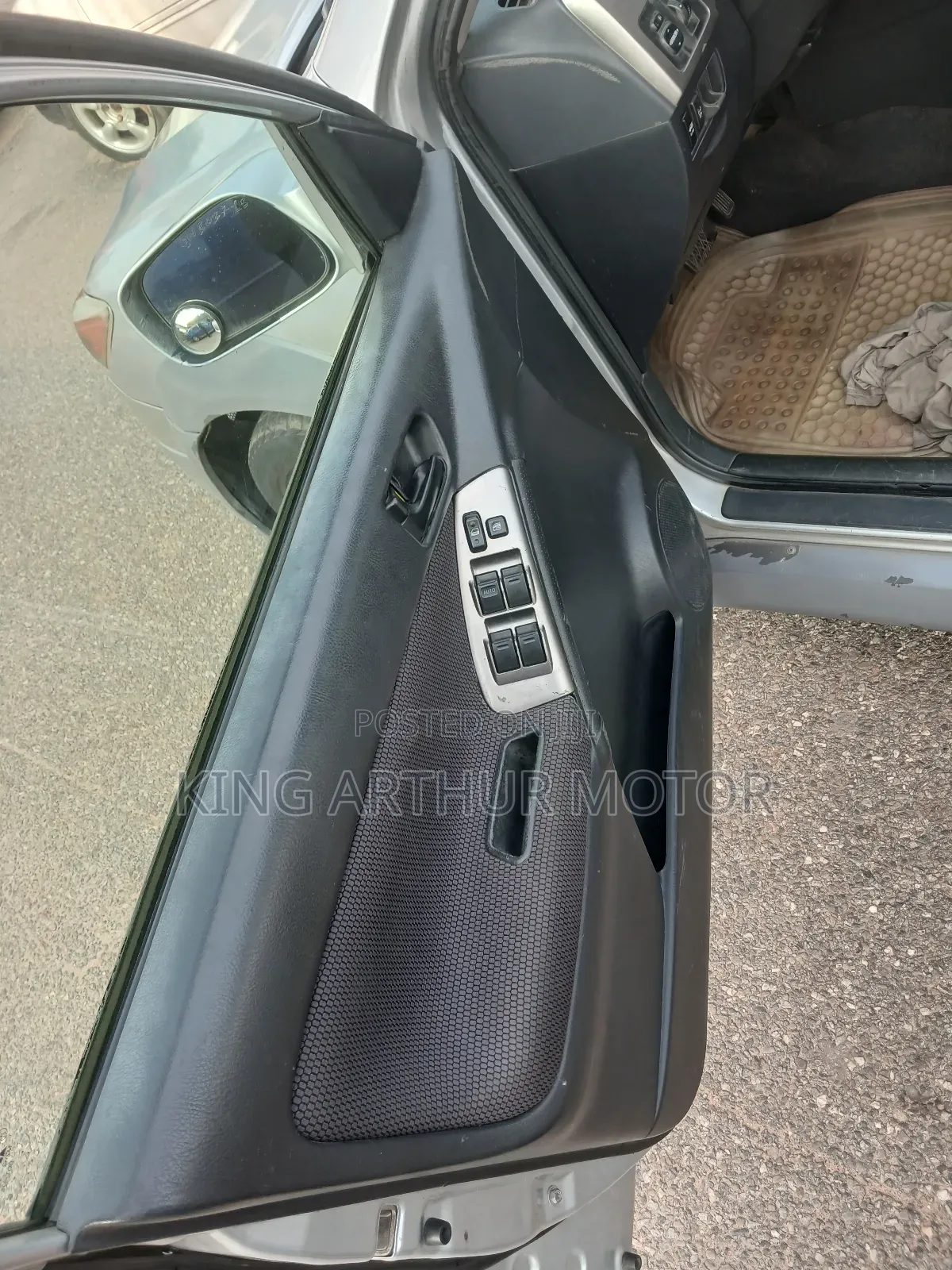 Pontiac Vibe 1.8L 2009 Gray