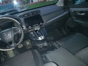 Honda CR-V 2018 Silver
