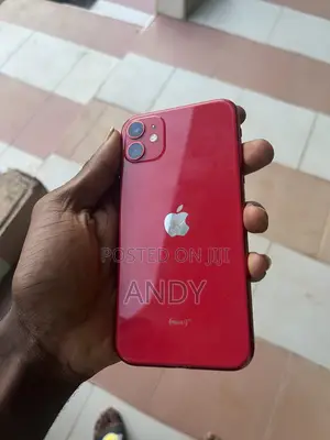 Apple iPhone 11 64 GB Red