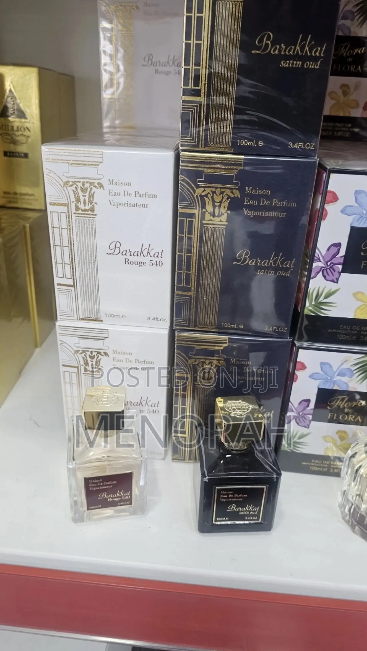 Barakkat Satin Oud