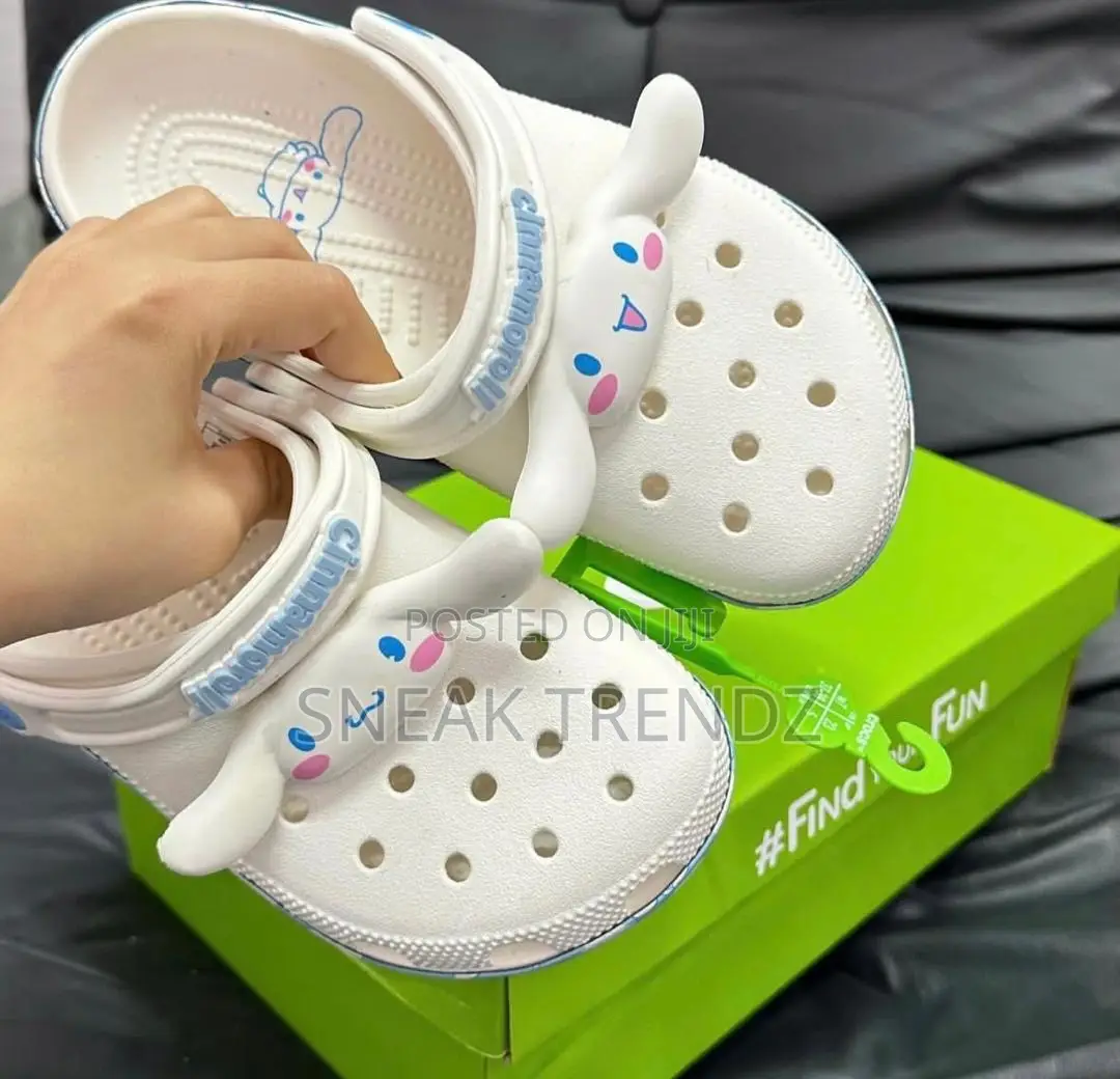 Crocs Comfortable Slides