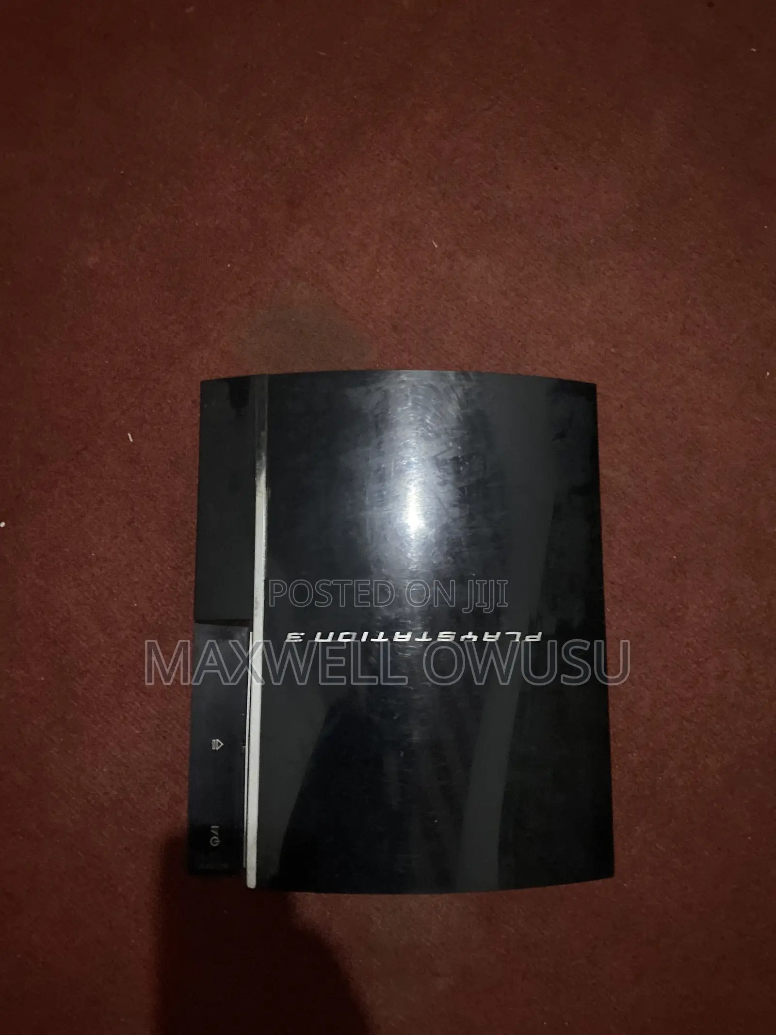 Used Ps3 With Games
