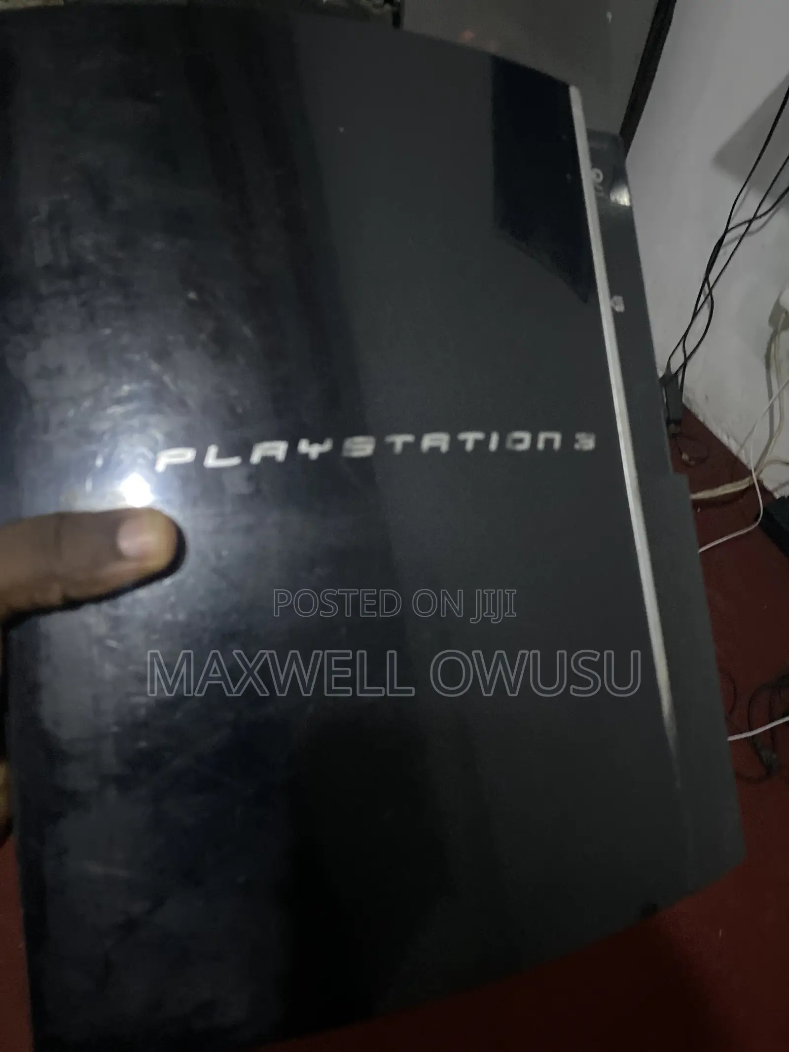 Used Ps3 With Games