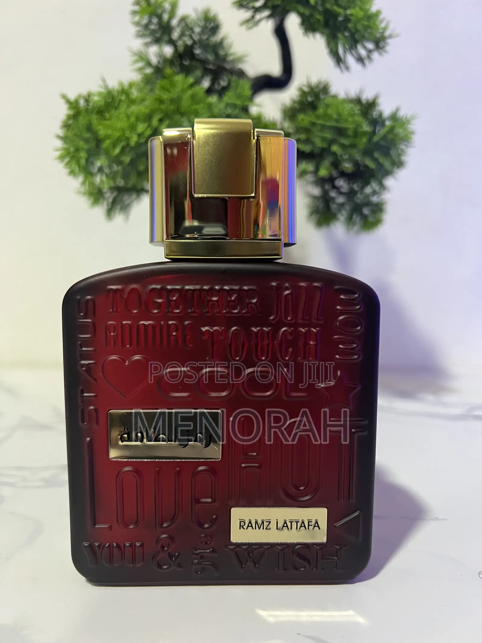 Lattafa Ramz