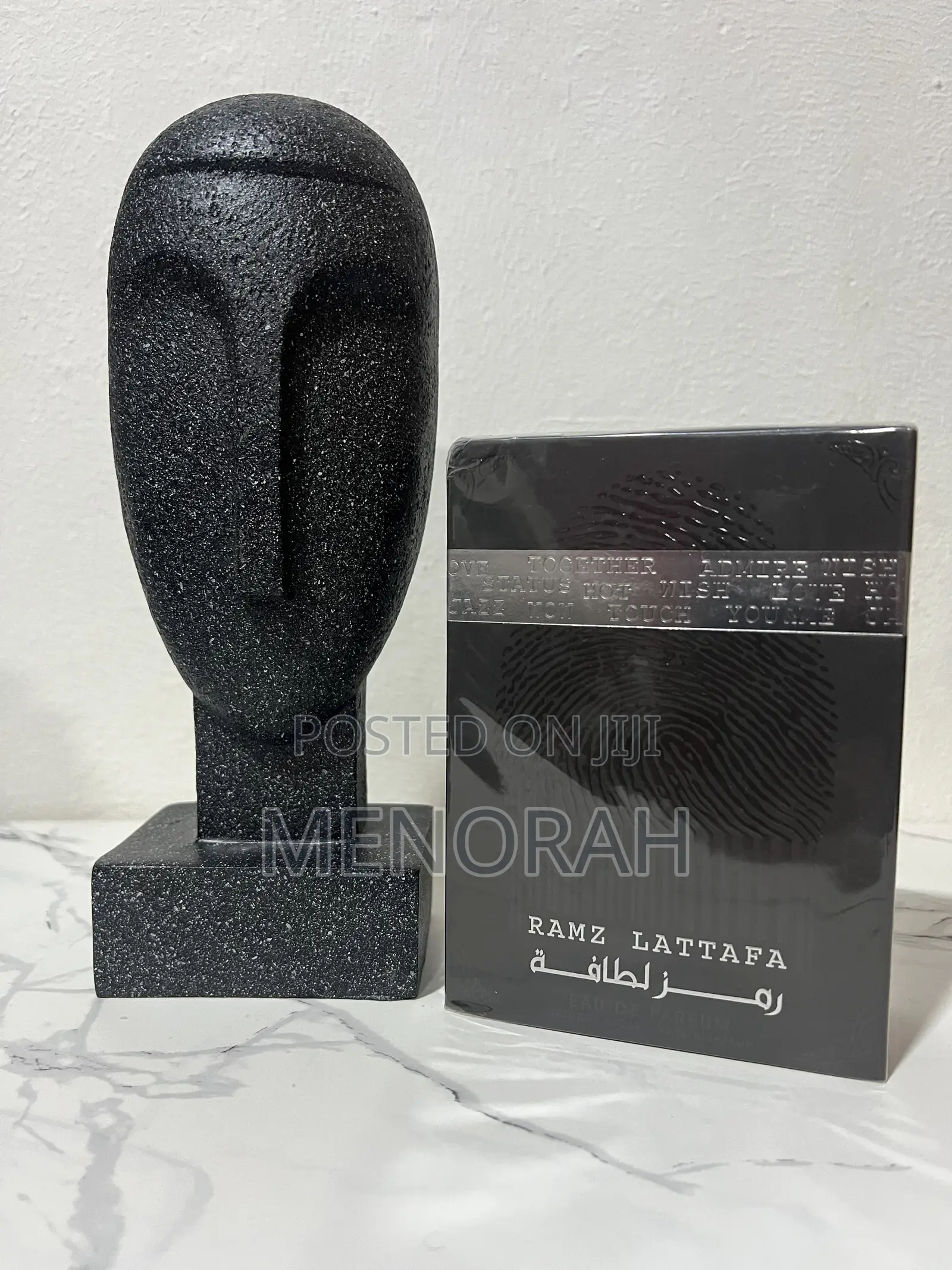 Lattafa Ramz