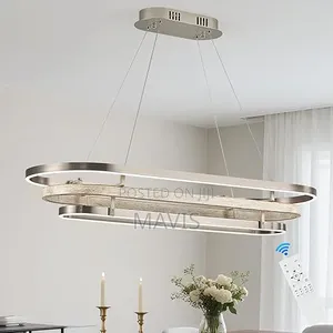 Ring Led Chandeliers
