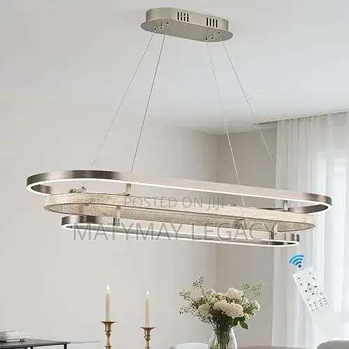 Ring Led Chandeliers