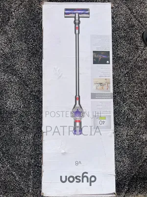 New Dyson V8 Cordless Stick Vacuum Cleaner