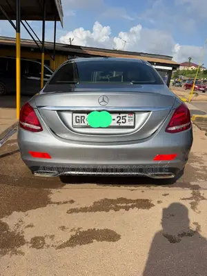 Mercedes-Benz C300 2015 Gray