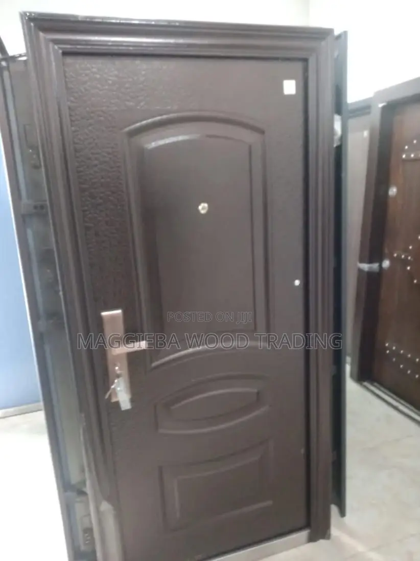 Paladin Turkey Security Door