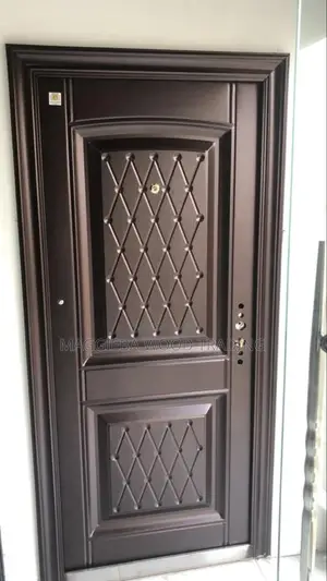 Paladin Turkey Security Door