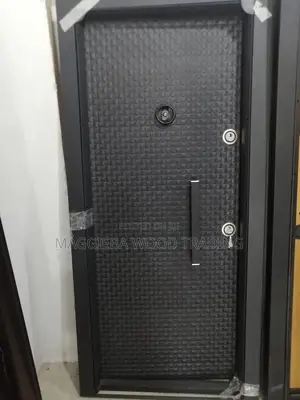 Paladin Turkey Security Door