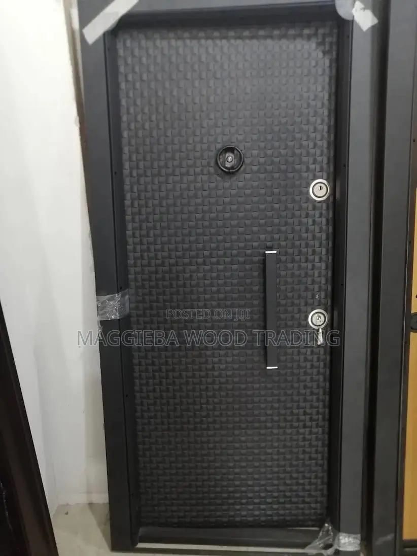 Paladin Turkey Security Door