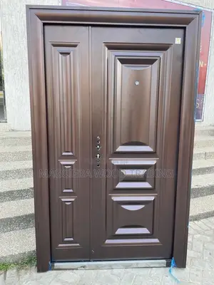 Paladin Turkey Security Door