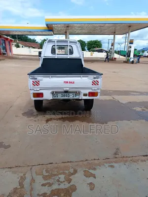 Daihatsu Hijet 1990