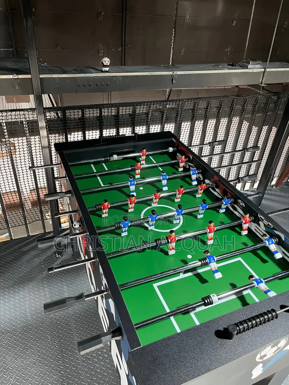 Foose Ball Rental