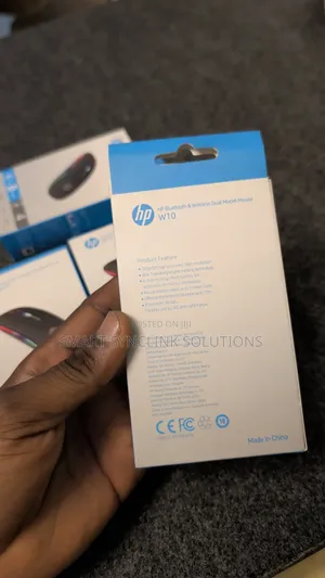 Hp Mouse, Wireless, Bluetooth Chargeable