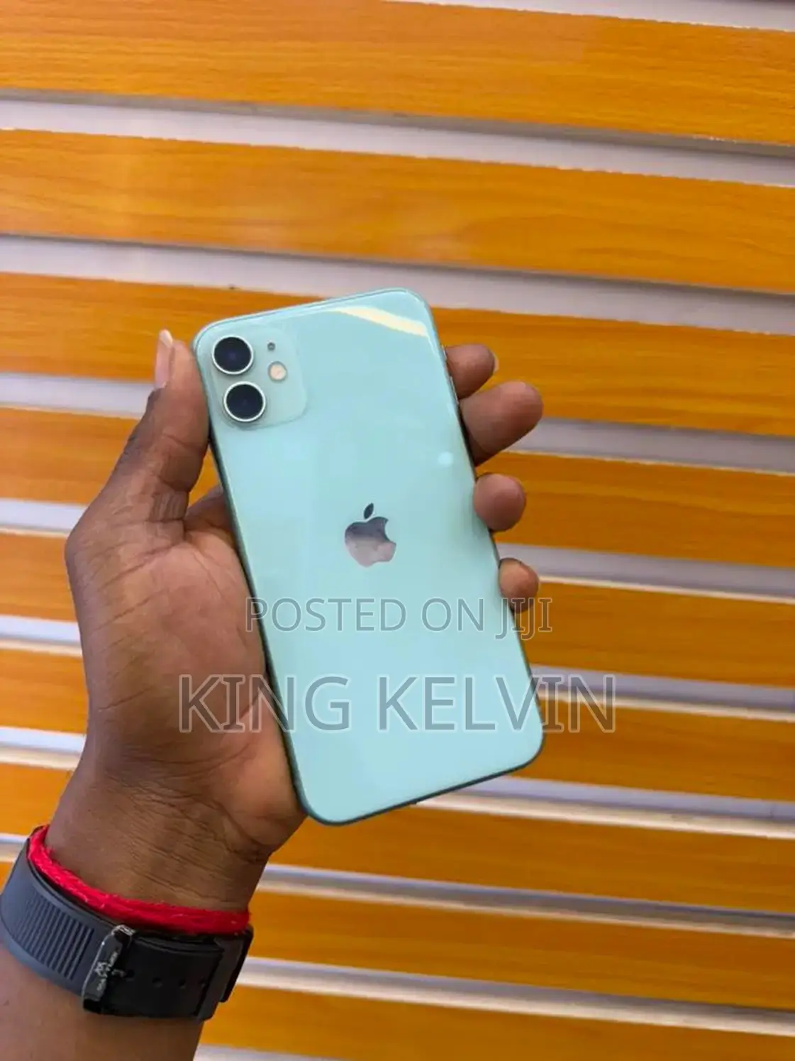 Apple iPhone 11 64 GB Green