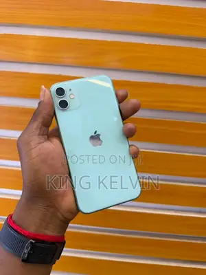 Apple iPhone 11 64 GB Green