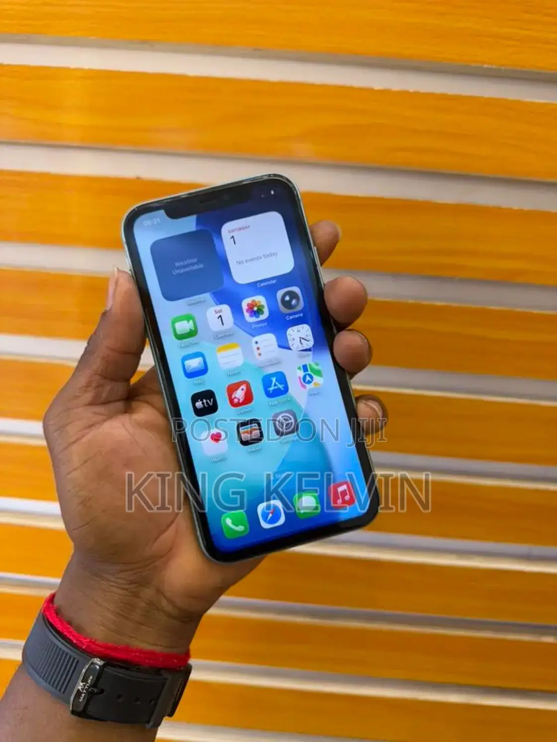 Apple iPhone 11 64 GB Green