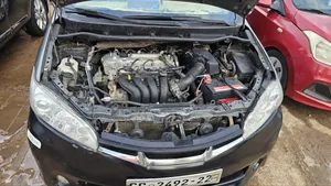 Toyota Wish 2010 Gray