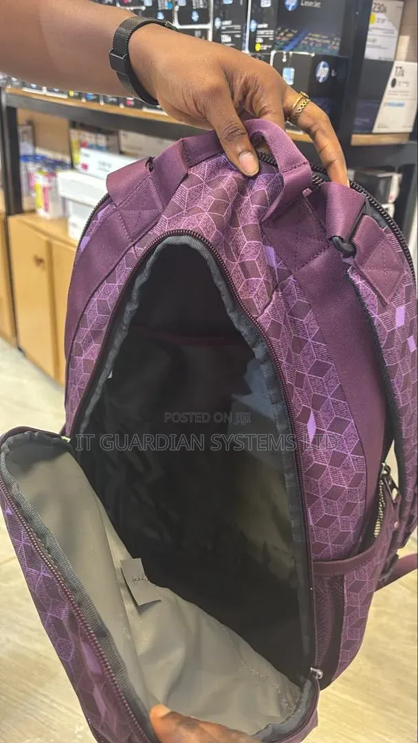 Case Logic Purple Cubes Bpca315